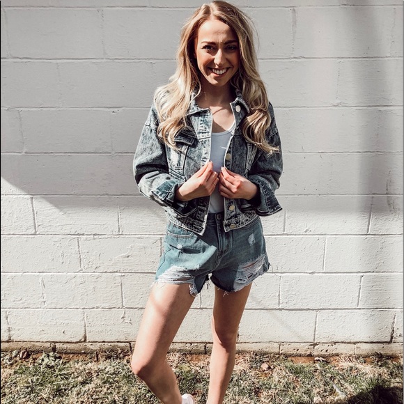 Denim Jacket - Picture 3 of 3